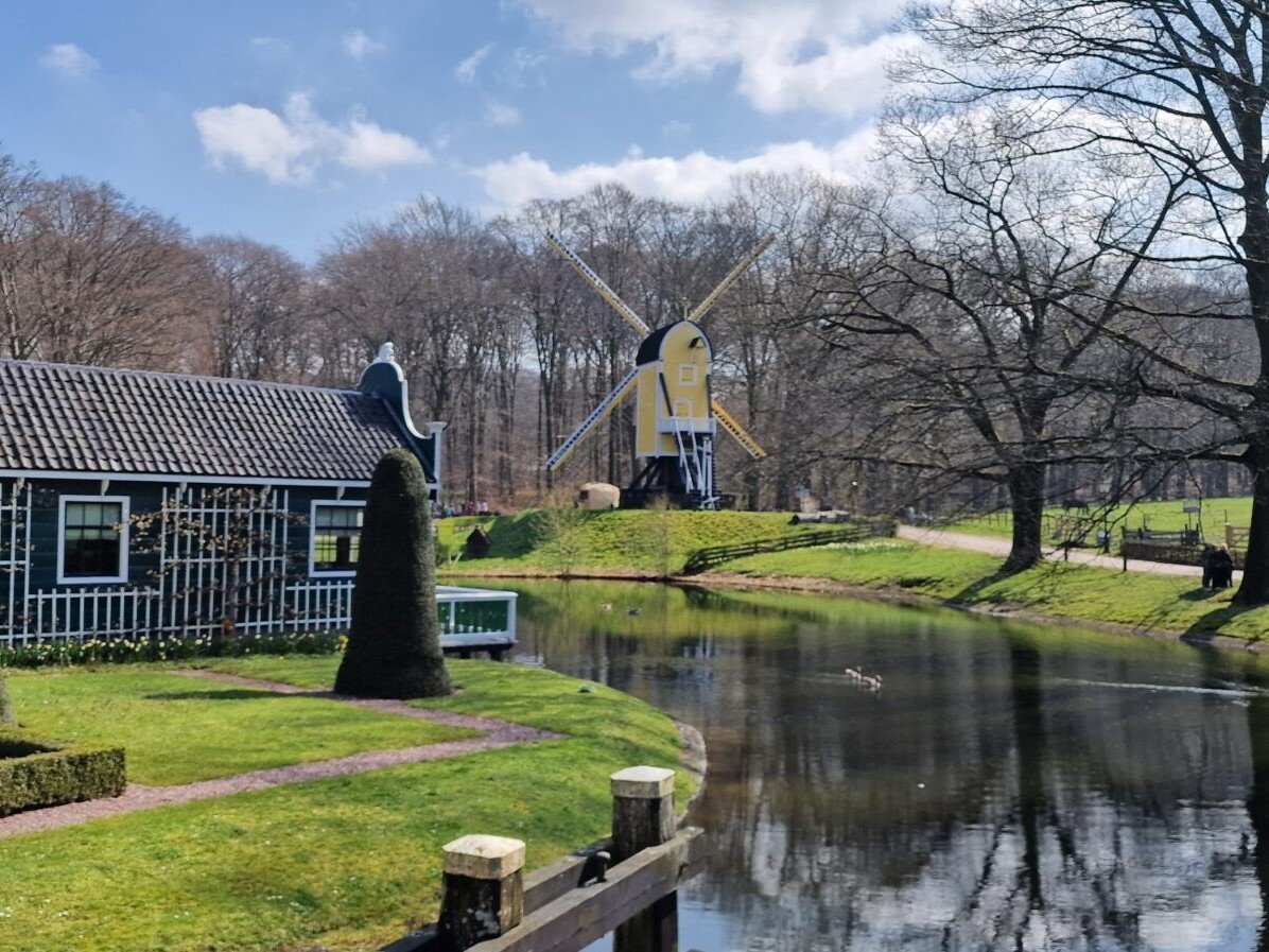 Netherlands Open Air Museum, Arnhem