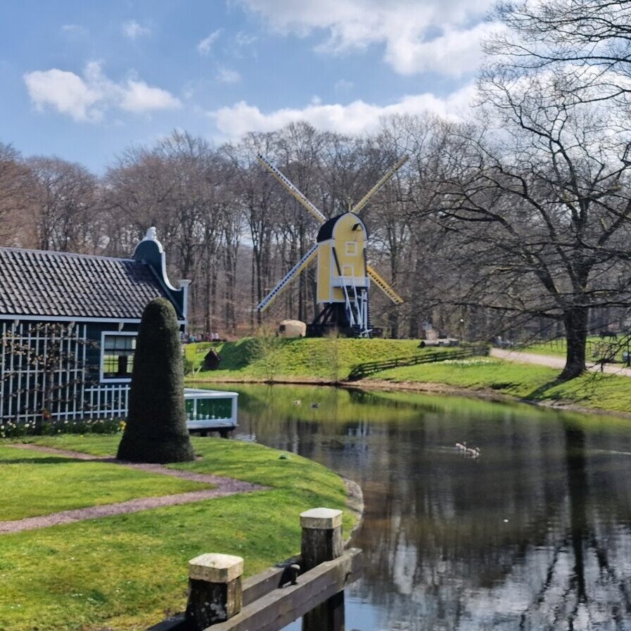 Netherlands Open Air Museum, Arnhem