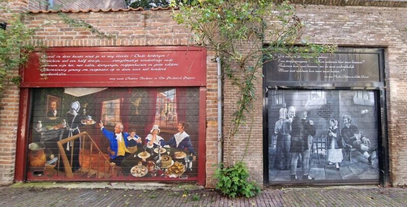 Charles Dickens Kabinet, Deventer