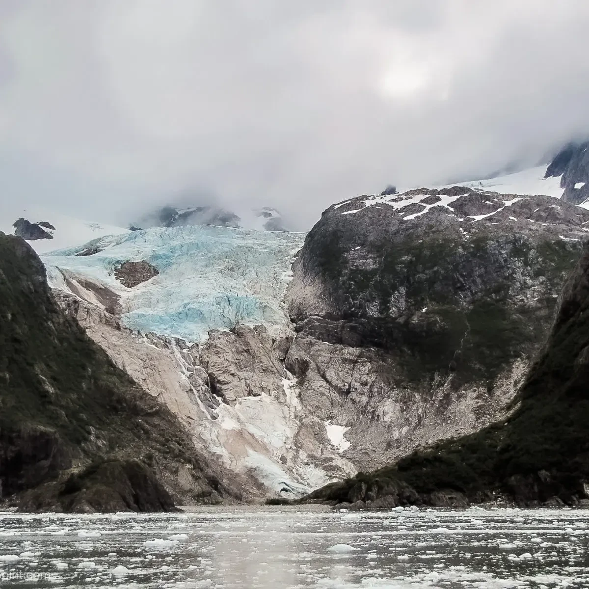 Holgate Glacier, Kenai Fjords National Park