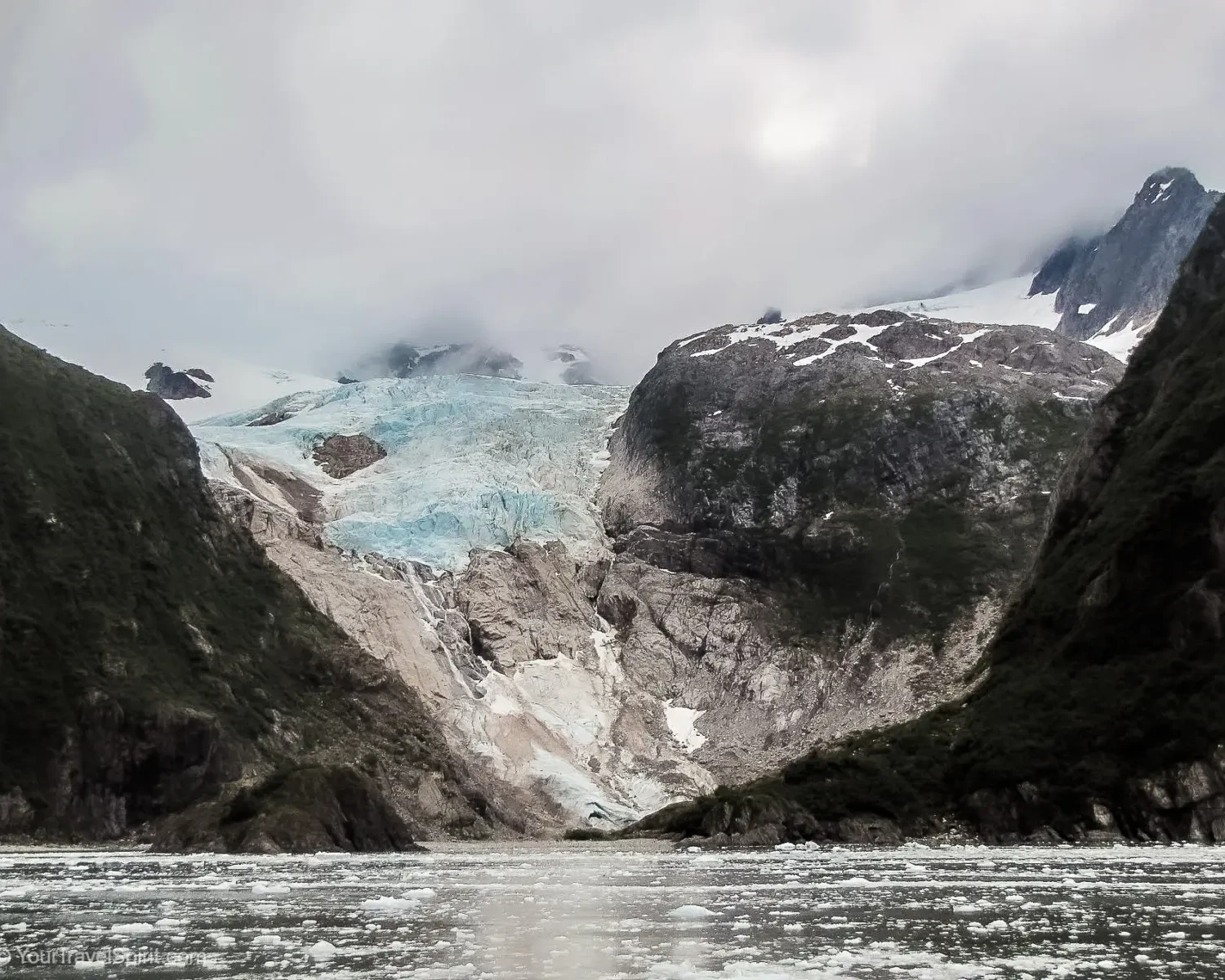 Holgate Glacier, Kenai Fjords National Park