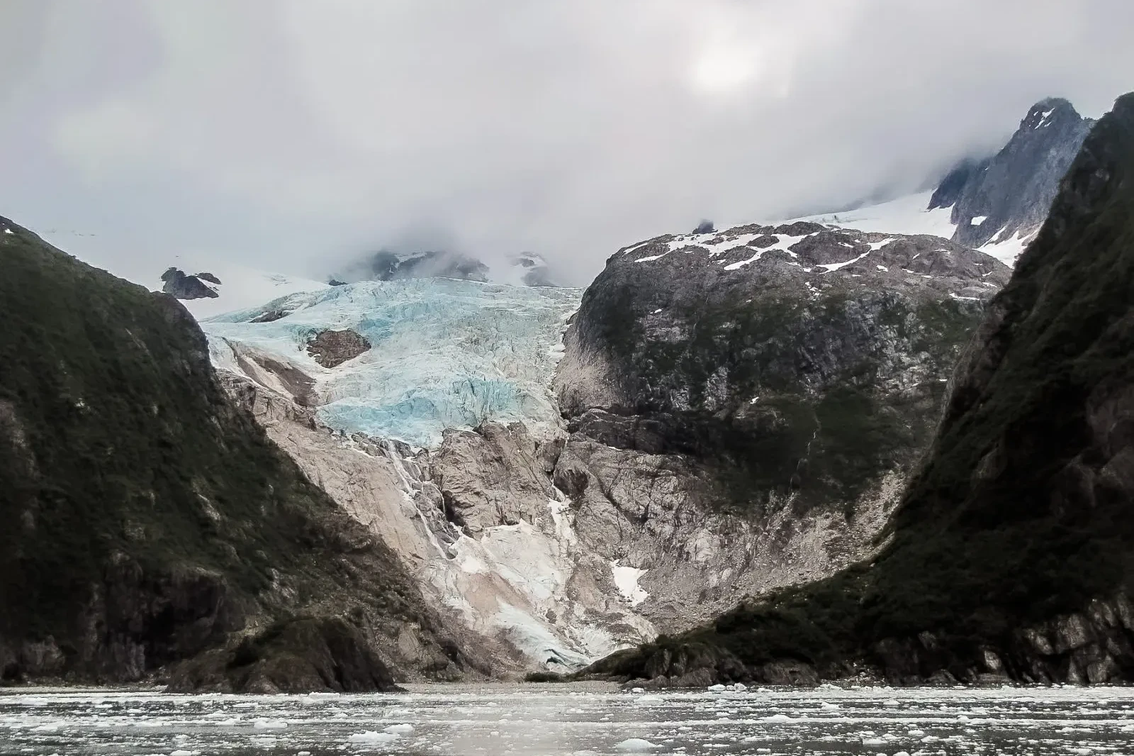 Holgate Glacier, Kenai Fjords National Park