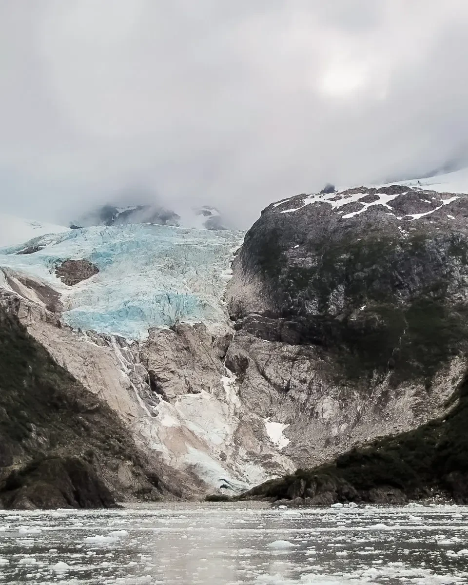 Holgate Glacier, Kenai Fjords National Park