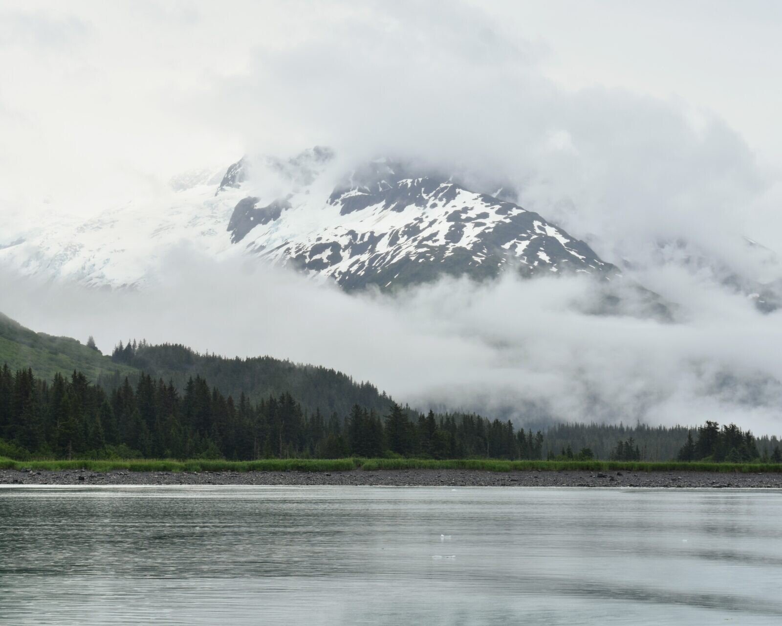 Prince William Sound, Alaska